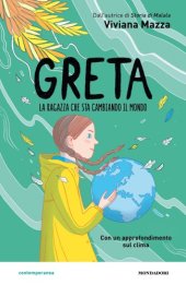 book Greta. La ragazza che sta cambiando il mondo