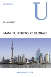 book Manuel d'histoire globale