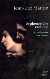 book Le phénomène érotique (essai français)