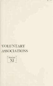 book Voluntary Association