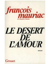 book Le désert de l'amour