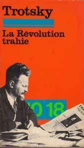 book La Révolution trahie