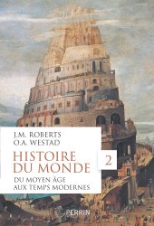 book Histoire du monde Tome 2: Du Moyen Age aux Temps modernes