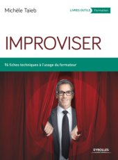 book Improviser: 96 fiches techniques à l'usage du formateur