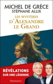 book Les Mystères d'Alexandre le Grand