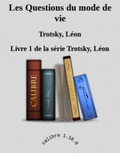 book Les Questions du mode de vie