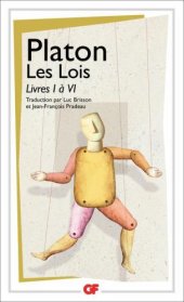 book Les Lois: Livres I a VI