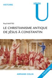 book Le christianisme antique Ier-Ve siècle