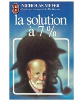 book La solution à 7%