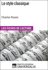 book Le style classique de Charles Rosen