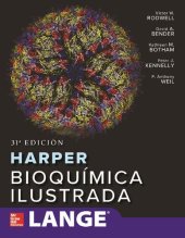 book Harper : bioquímica ilustrada