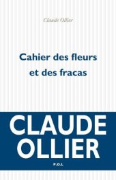 book Cahier des fleurs et des fracas