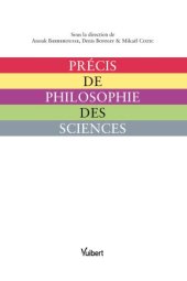 book Précis de philosophie des sciences