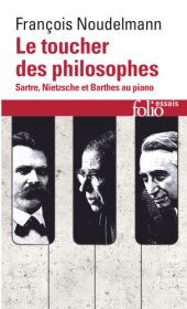 book Le toucher des philosophes