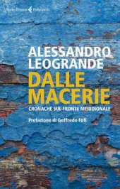 book Dalle macerie: Cronache sul fronte meridionale