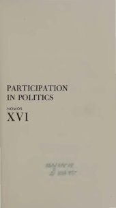 book Participation in Politics