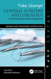 book Take Charge! General Surgery and Urology: A practical guide to patient management