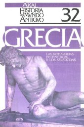 book Grecia. Las monarquías helenísticas II: los Seleucidas