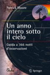 book Un anno intero sotto il cielo: Guida a 366 notti d’osservazioni