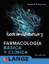 book Farmacología básica y clínica