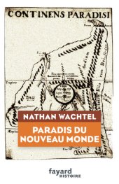 book Paradis du Nouveau Monde