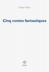 book Cinq contes fantastiques