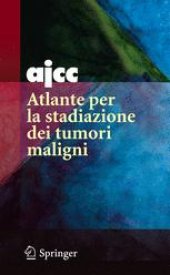 book Atlante Per La Stadiazione Dei Tumori Maligni