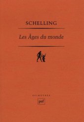 book Les âges du monde: Fragments dans les premières versions de 1811 et 1813