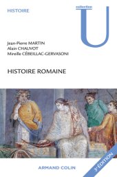 book Histoire romaine