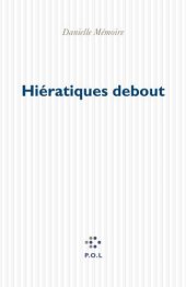 book Hiératiques debout