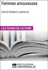 book Femmes amoureuses de David Herbert Lawrence: Les Fiches de lecture