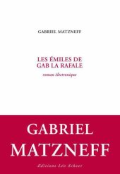 book Les émiles de Gab la Rafale