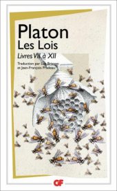 book Les lois. Livres VII à XII