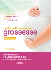 book Le grand livre de ma grossesse