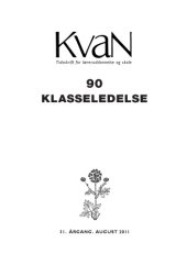 book Klasseledelse - KvaN 90