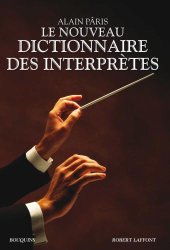 book Le Nouveau Dictionnaire des interprètes