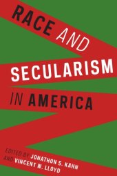 book Race and secularism in America