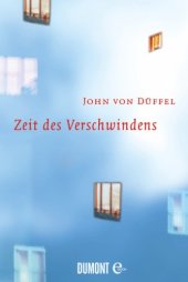 book Zeit des Verschwindens