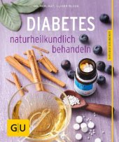 book Diabetes naturheilkundlich behandeln