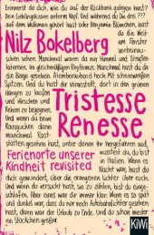 book Tristesse Renesse. Ferienorte unserer Kindheit revisited