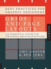 book Best practices for graphic designers: grids and page layouts: an essential guide for understanding & applying page design principles