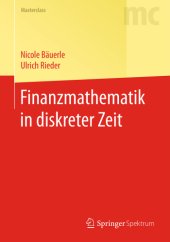 book Finanzmathematik in diskreter Zeit