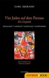 book Vier Juden auf dem Parnass