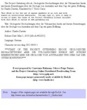 book Geologische Beobachtungen über die Vulcanischen Inseln / Mit kurzen Bemerkungen über die Geologie von Australien und dem Cap der guten Hoffnung