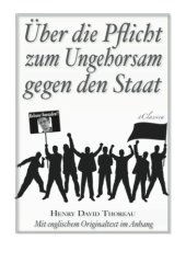 book Ueber die Pflicht zum Ungehorsam gegen den Staat: Lesung