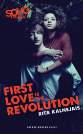 book First Love is the Revolution