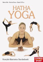 book Hatha Yoga Komplett illustriertes Standardwerk