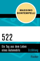 book 522 - Ein Tag aus dem Leben eines Automobils Erzählung