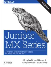 book Juniper MX series