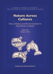 book Nature across cultures: views of nature and the environment in non-western cultures